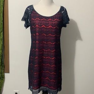 Max Studio beautiful lace dress